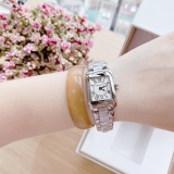 ĐỒNG HỒ NỮ FREDERIQUE CONSTANT FC-200MC16B CARRÉE WATCH 23*21MM