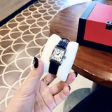 ĐỒNG HỒ NỮ FREDERIQUE CONSTANT FC-200MC16 CARRÉE WATCH 23*21MM