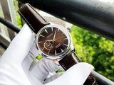 ĐỒNG HỒ PRESAGE AUTOMATIC BROWN DIAL BROWN LEATHER MEN'S WATCH SSA407J1
