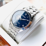 ĐỒNG HỒ SEIKO PRESAGE AUTOMATIC BLUE DIAL MEN'S WATCH SSA411J1