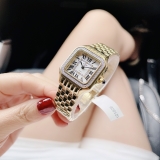 ĐÔNG HỒ NỮ GV2 BY GEVRIL MILAN QUARTZ WHITE DIAL LADIES WATCH 12102B