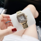 ĐÔNG HỒ NỮ GV2 BY GEVRIL MILAN QUARTZ WHITE DIAL LADIES WATCH 12102B
