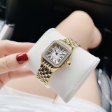 ĐÔNG HỒ NỮ GV2 BY GEVRIL MILAN QUARTZ WHITE DIAL LADIES WATCH 12102B