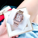 ĐỒNG HỒ NỮ GV2 BY GEVRIL PADOVA QUARTZ DIAMOND LADIES WATCH 12301B