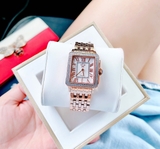 ĐỒNG HỒ NỮ GV2 BY GEVRIL PADOVA QUARTZ DIAMOND LADIES WATCH 12301B