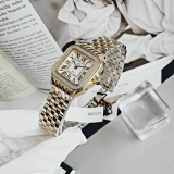 ĐÔNG HỒ NỮ GV2 BY GEVRIL MILAN QUARTZ WHITE DIAL LADIES WATCH 12103B