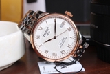 ĐỒNG HỒ TISSOT LE LOCLE AUTOMATIC SILVER DIAL MEN'S WATCH T006.407.22.033.00 (T0064072203300)