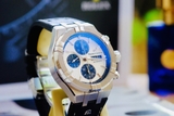 ĐỒNG HỒ MAURICE LACROIX CHRONOGRAPH AIKON PANDA AI6038-SS001-132-1