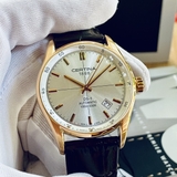 ĐỒNG HỒ CERTINA DS 1 AUTOMATIC SILVER DIAL MENS C006.407.36.031.00 (C0064073603100)
