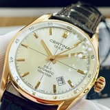 ĐỒNG HỒ CERTINA DS 1 AUTOMATIC SILVER DIAL MENS C006.407.36.031.00 (C0064073603100)