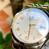ĐỒNG HỒ TUDOR 1926 SILVER DIAL AUTOMATIC MEN 39 MM WATCH M91550-0001