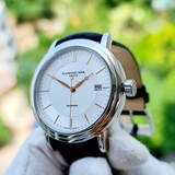 ĐỒNG HỒ RAYMOND WEIL MAESTRO AUTOMATIC WATCH 2837-SL5-65001