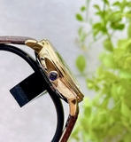 ĐỒNG HỒ NAM BENTLEY BL1832-25MKDD AUTOMATIC CASE GOLD DÂY DA