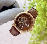 ĐỒNG HỒ NAM BENTLEY BL1832-25MKDD AUTOMATIC CASE GOLD DÂY DA
