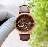 ĐỒNG HỒ NAM BENTLEY BL1832-25MKDD AUTOMATIC CASE GOLD DÂY DA