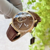 ĐỒNG HỒ NAM BENTLEY BL1832-25MKDD AUTOMATIC CASE GOLD DÂY DA