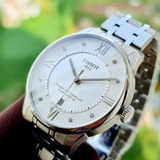 ĐỒNG HỒ TISSOT CHEMIN DES TOURELLES POWERMATIC 80 T099.407.11.033.00 (T0994071103300) DÂY THÉP 42MM