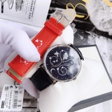 ĐỒNG HỒ NAM TISSOT EVERYTIME T109.610.16.041.00 T1096101604100 QUARTZ CASE SILVER DÂY DA
