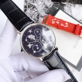 ĐỒNG HỒ NAM TISSOT EVERYTIME T109.610.16.041.00 T1096101604100 QUARTZ CASE SILVER DÂY DA