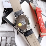ĐỒNG HỒ NAM TISSOT EVERYTIME T109.610.16.041.00 T1096101604100 QUARTZ CASE SILVER DÂY DA
