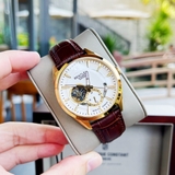 ĐỒNG HỒ NAM BENTLEY BL1831-25MKWD AUTOMATIC DÂY DA