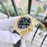 ĐỒNG HỒ NAM SRWATCH GALAXY SG99991.4603GLA CASE GOLD DÂY DA