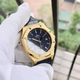 ĐỒNG HỒ NAM SRWATCH GALAXY SG99991.4603GLA CASE GOLD DÂY DA