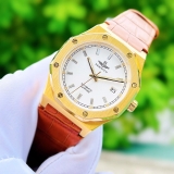 ĐỒNG HỒ NAM SRWATCH GALAXY SG99991.4602GLA CASE GOLD DÂY DA 