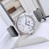 ĐỒNG HỒ NAM SRWATCH GALAXY SG99991.4102GLA CASE SILVER DÂY DA 