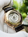 ĐỒNG HỒ TISSOT TRADITION AUTOMATIC SMALL SECOND CAFE T063.428.36.068.00 ( T063.428.36.068.00 ) DÂY DA 40MM