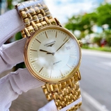 ĐỒNG HỒ LONGINES LA GRANDE CLASSIQUE CHAMPAGNE DIAL GOLD-TONE STEEL L4.921.2.42.8 (L49212428)