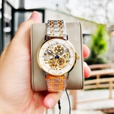 ĐỒNG HỒ NAM BENTLEY BL1833-25MTWI AUTOMATIC CASE DEMI WHITE DIAL