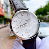 Đồng hồ nam Tissot Tradition Gmt T063.639.16.037.00 ( T0636391603700 )