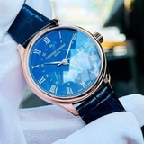 ĐỒNG HỒ NAM FREDERIQUE CONSTANT GMT FC-350NR5B4