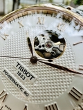 ĐỒNG HỒ TISSOT LE LOCLE POWERMATIC 80 T006.407.22.033.02 CASE SILVER DÂY KIM LOẠI DEMI