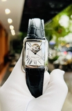 ĐỒNG HỒ NAM FREDERIQUE CONSTANT FC-310MC4S36 CARREE SILVER DIAL CHÍNH HÃNG