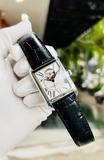 ĐỒNG HỒ NAM FREDERIQUE CONSTANT FC-310MC4S36 CARREE SILVER DIAL CHÍNH HÃNG
