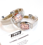 ĐỒNG HỒ NỮ TISSOT HERITAGE PORTO SMALL LADY  T128.109.16.282.00 T1281091628200