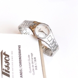 ĐỒNG HỒ NỮ TISSOT T-ROUND DIAMOND MOP T096.009.61.116.00 ( T0960096111600 )