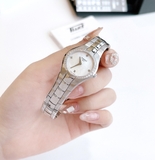 ĐỒNG HỒ NỮ TISSOT T-ROUND DIAMOND MOP T096.009.61.116.00 ( T0960096111600 )