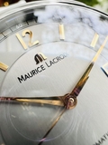 ĐỒNG HỒ NAM MAURICE LACROIX LES CLASSIQUES DATE CỔ ĐIỂN LC6098-SS001-121-1