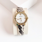 ĐỒNG HỒ NỮ VERSACE GRECA GLASS BRACELET WATCH 32MM VEU300121