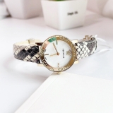 ĐỒNG HỒ NỮ VERSACE GRECA GLASS BRACELET WATCH 32MM VEU300121