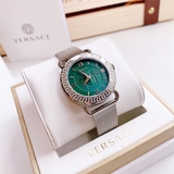 ĐỒNG HỒ NỮ VERSACE VEPU00620 NEW MEDUSA GREEN DIAL