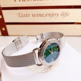 ĐỒNG HỒ NỮ VERSACE VEPU00620 NEW MEDUSA GREEN DIAL
