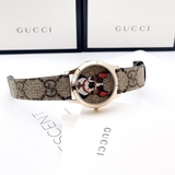 ĐỒNG HỒ NỮ GUCCI G-TIMELESS WATCH 38MM YA1264056