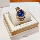 ĐỒNG HỒ NỮ VERSACE V12060017 HELLENYIUM QUARTZ TWO TONE DÂY DEMI