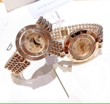 ĐỒNG HỒ NỮ VERSACE VE7900920 EON POUR FEMMES ROSE GOLD DÂY KIM LOẠI