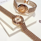 ĐỒNG HỒ NỮ VERSACE VE7900920 EON POUR FEMMES ROSE GOLD DÂY KIM LOẠI