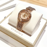 ĐỒNG HỒ NỮ VERSACE VE7900920 EON POUR FEMMES ROSE GOLD DÂY KIM LOẠI